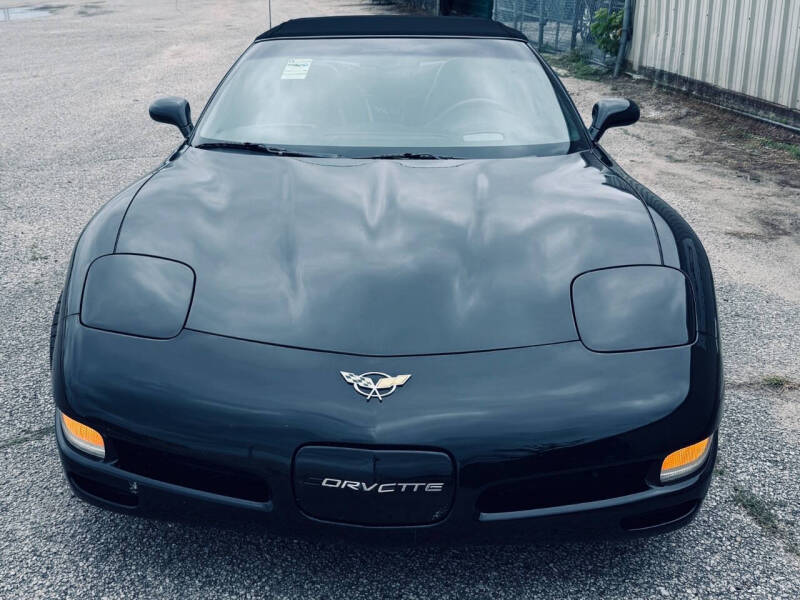 2004 Chevrolet Corvette