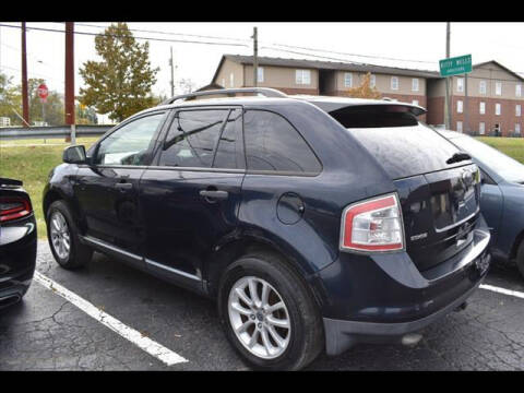 2008 Ford Edge SE