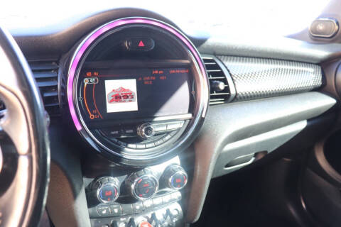 2016 MINI Hardtop 2 Door Cooper S