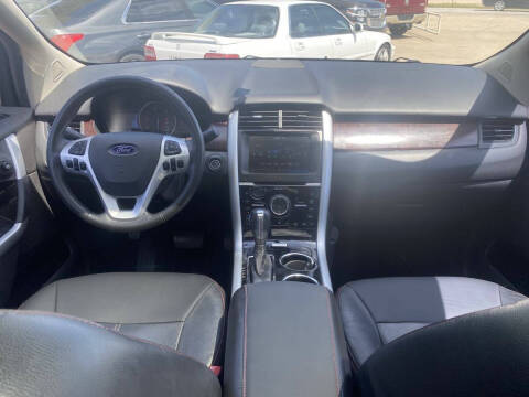 2013 Ford Edge Limited