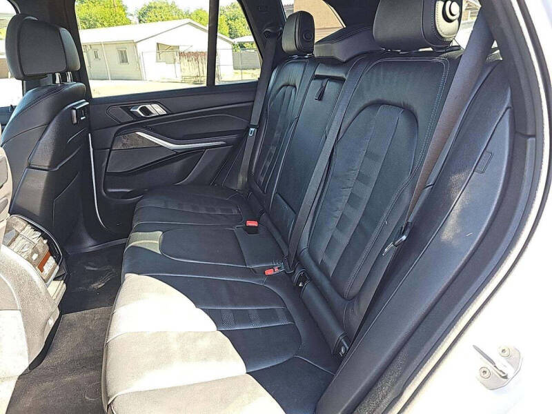 2020 BMW X5 sDrive40i