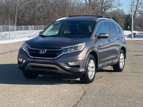 2015 Honda CR-V EX-L