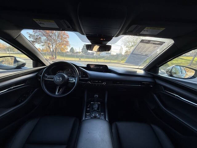 2023 Mazda Mazda3 Hatchback 2.5 S Preferred