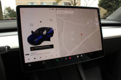 2021 Tesla Model Y Performance