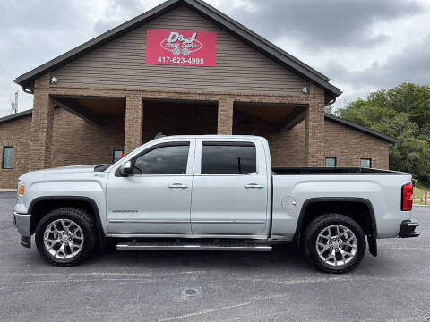2015 GMC Sierra 1500 SLT