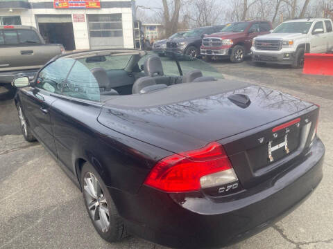 2012 Volvo C70 T5 Premier Plus