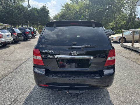2008 Kia Sorento EX
