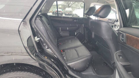 2016 Subaru Outback 2.5i Limited