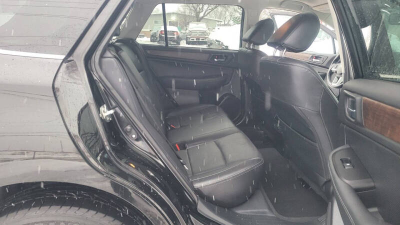 2016 Subaru Outback 2.5i Limited