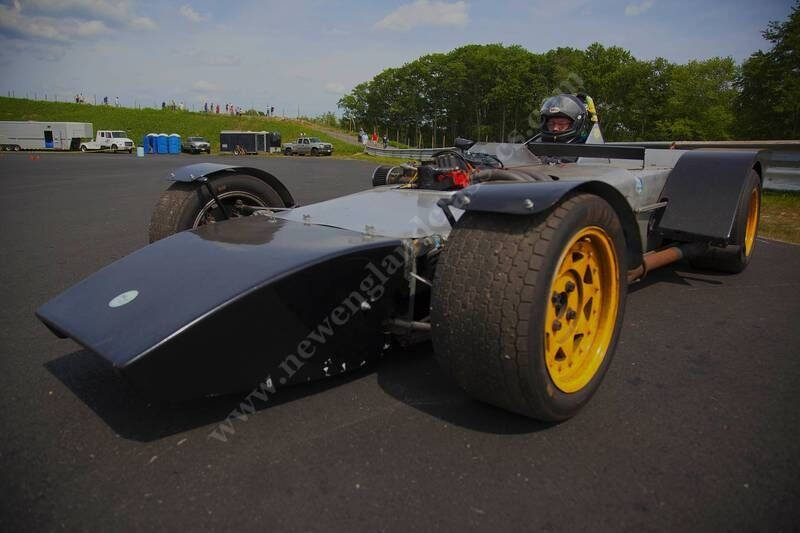 1975 Mallock Mk 15