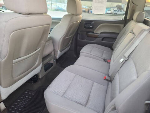 2014 Chevrolet Silverado 1500
