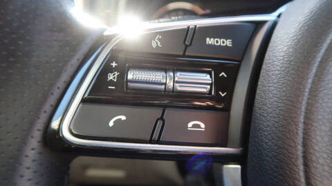 2022 Kia Sportage Nightfall