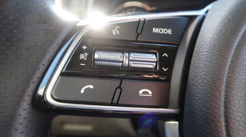 2022 Kia Sportage Nightfall