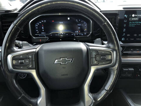 2022 Chevrolet Silverado 1500