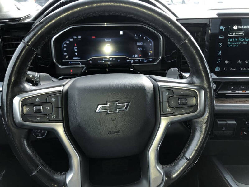 2022 Chevrolet Silverado 1500