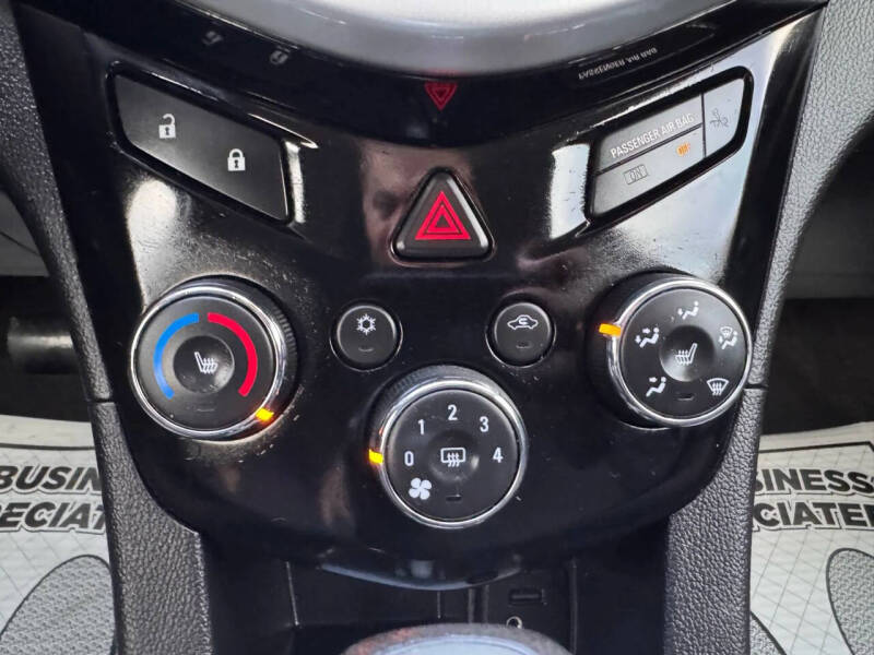 2020 Chevrolet Sonic LT