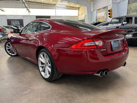 2015 Jaguar XK XKR