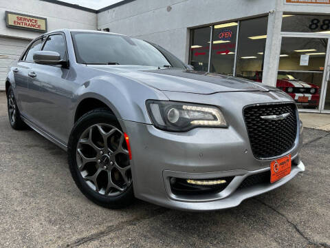 2018 Chrysler 300 for sale at HIGHLINE AUTO LLC in Kenosha WI