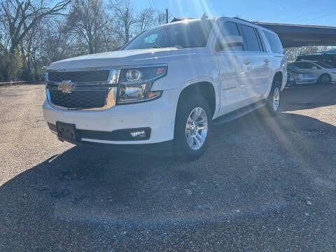 2019 Chevrolet Suburban for sale at MYERS AUTO GROUP in Sulphur Springs TX