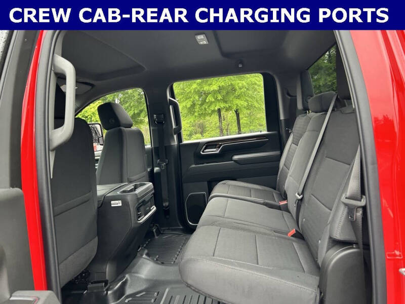 2025 Chevrolet Silverado 2500HD