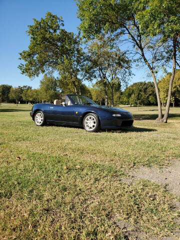 1993 Mazda MX-5 Miata