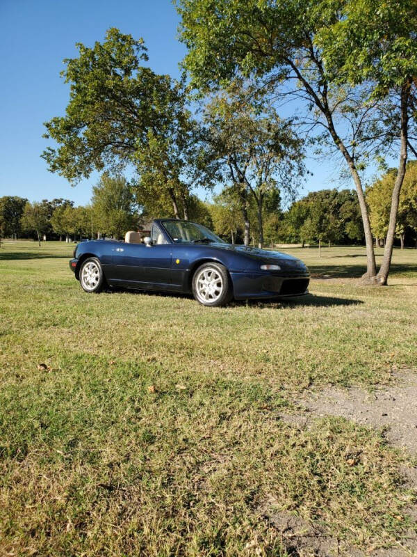 1993 Mazda MX-5 Miata