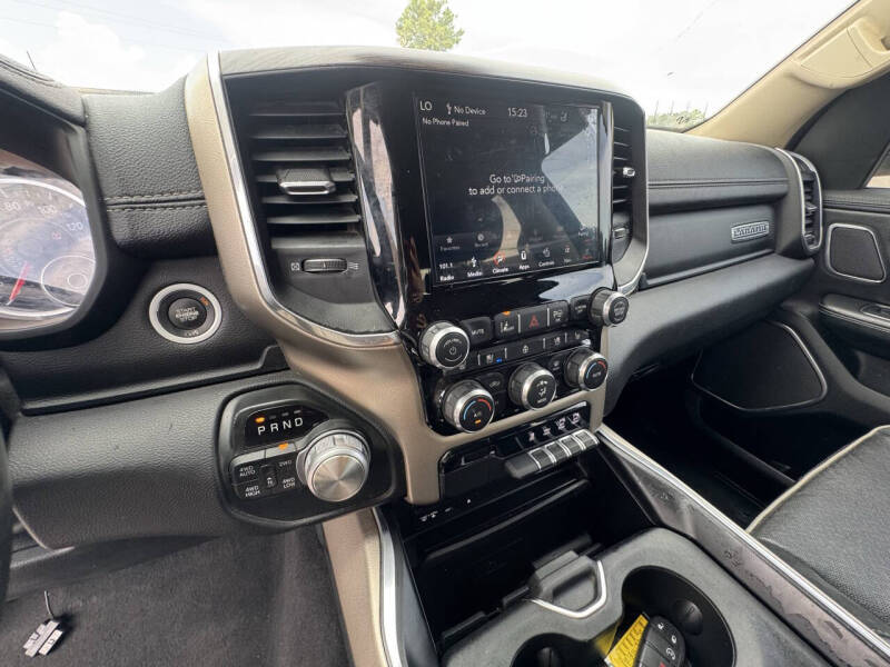 2019 RAM 1500 Laramie