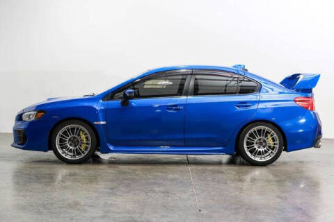 2020 Subaru WRX STI