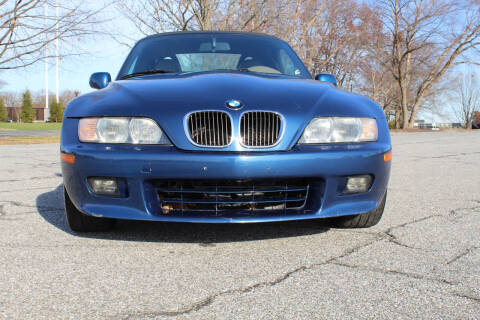2000 BMW Z3 2.8