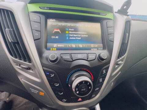 2012 Hyundai Veloster