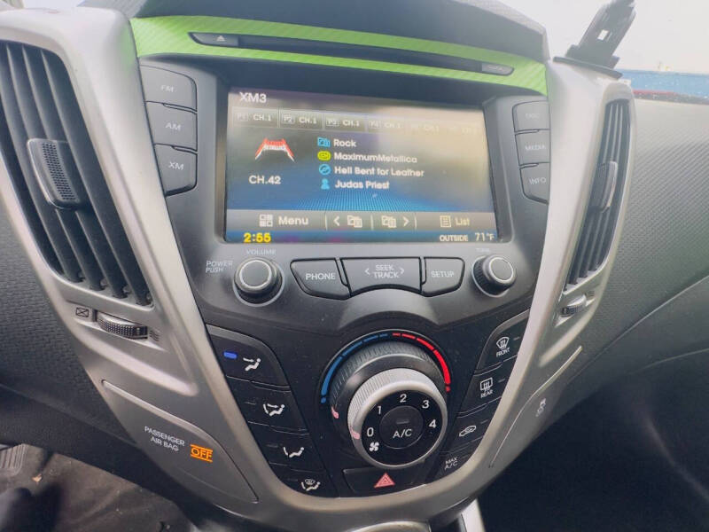 2012 Hyundai Veloster