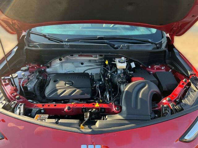 2026 Buick Encore GX Avenir