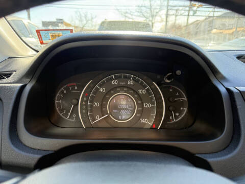 2016 Honda CR-V EX-L