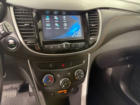 2017 Chevrolet Trax LT