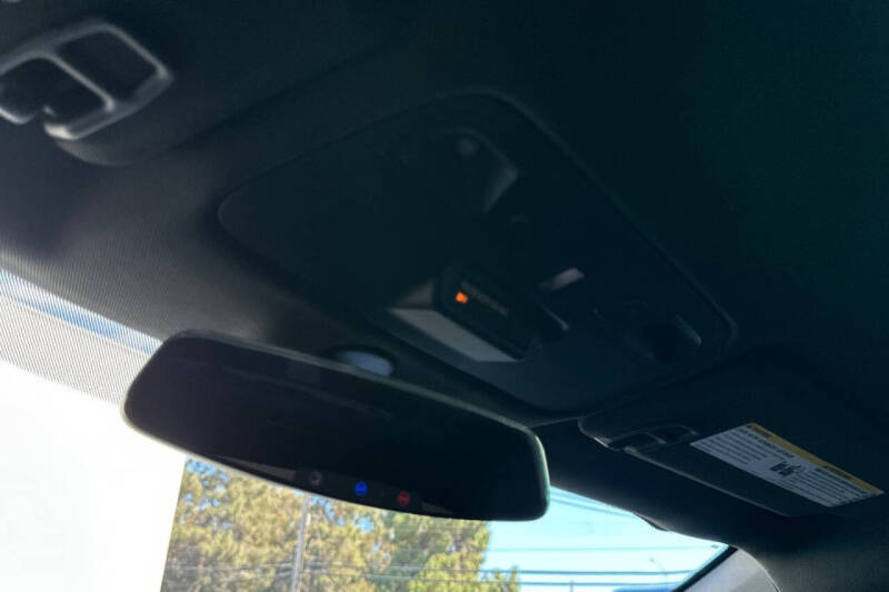 2018 Chevrolet Camaro SS