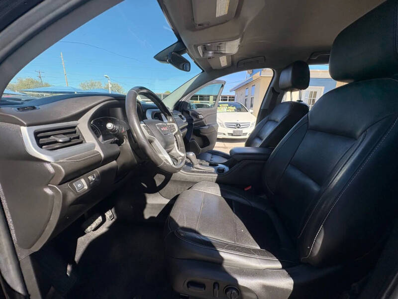 2019 GMC Acadia SLT-1