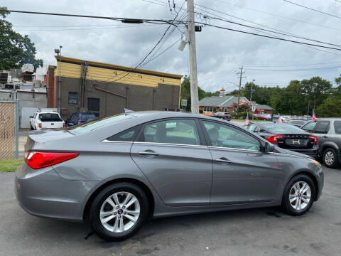 2013 Hyundai Sonata for sale at Primary Motors Inc in Smithtown NY