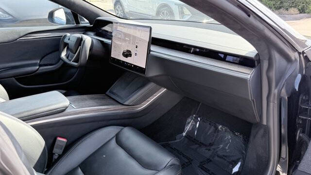 2023 Tesla Model S Standard Range