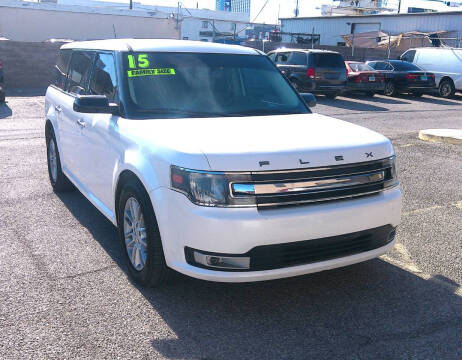 2015 Ford Flex SEL