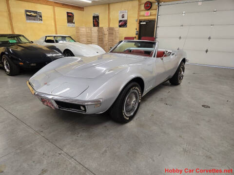 1968 Chevrolet Corvette