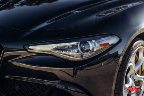 2019 Alfa Romeo Giulia Quadrifoglio