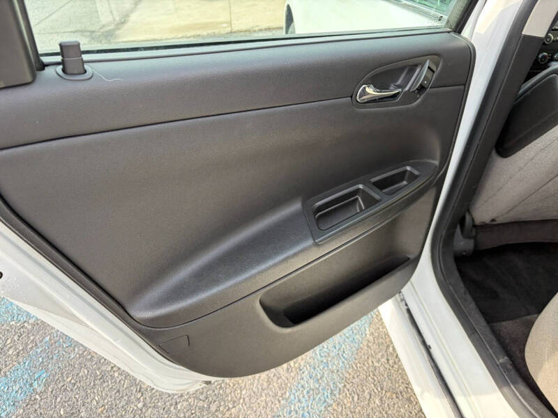 2013 Chevrolet Impala LS Fleet