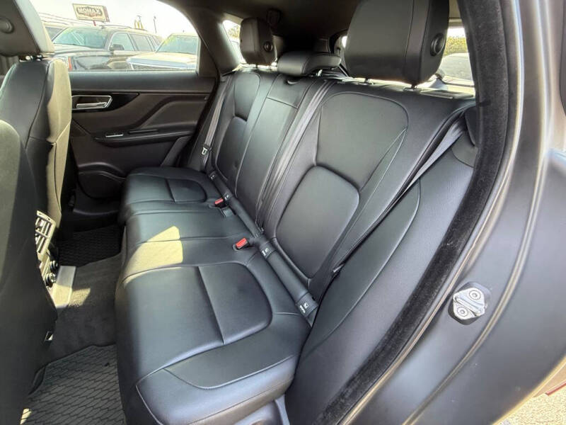 2017 Jaguar F-PACE 20d Premium