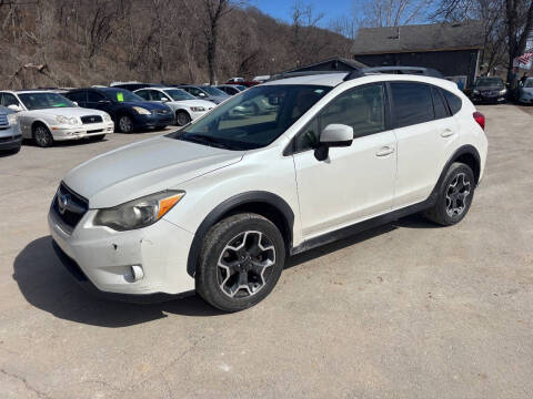 2014 Subaru XV Crosstrek for sale at Korz Auto Farm in Kansas City KS