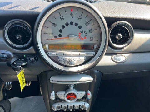 2008 MINI Cooper S