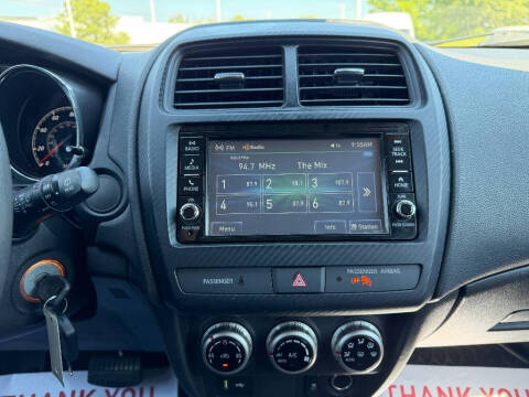 2022 Mitsubishi Outlander Sport ES