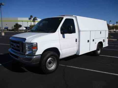 2014 Ford E-Series Chassis for sale at Corporate Auto Wholesale in Phoenix AZ