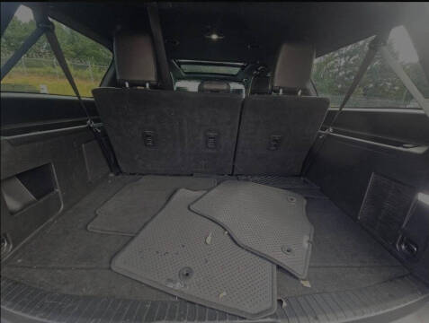 2019 Ford Expedition MAX Limited