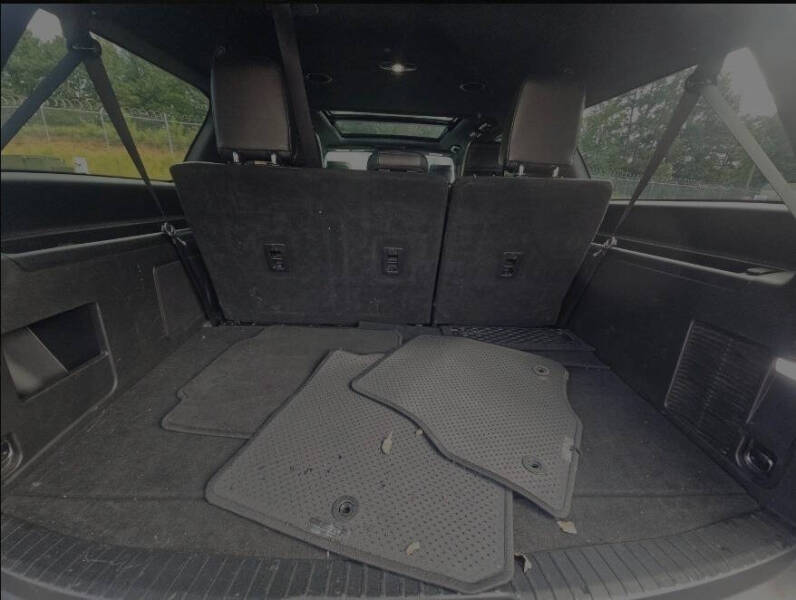 2019 Ford Expedition MAX Limited