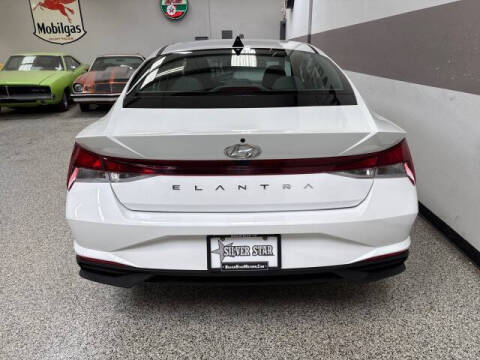 2021 Hyundai Elantra